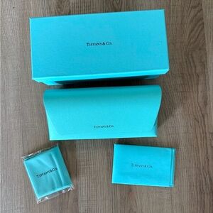 Tiffany & Co. Signature Sunglasses Case